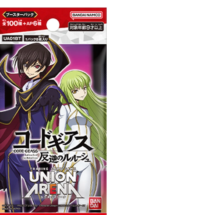 BANDAI UNION ARENA IP