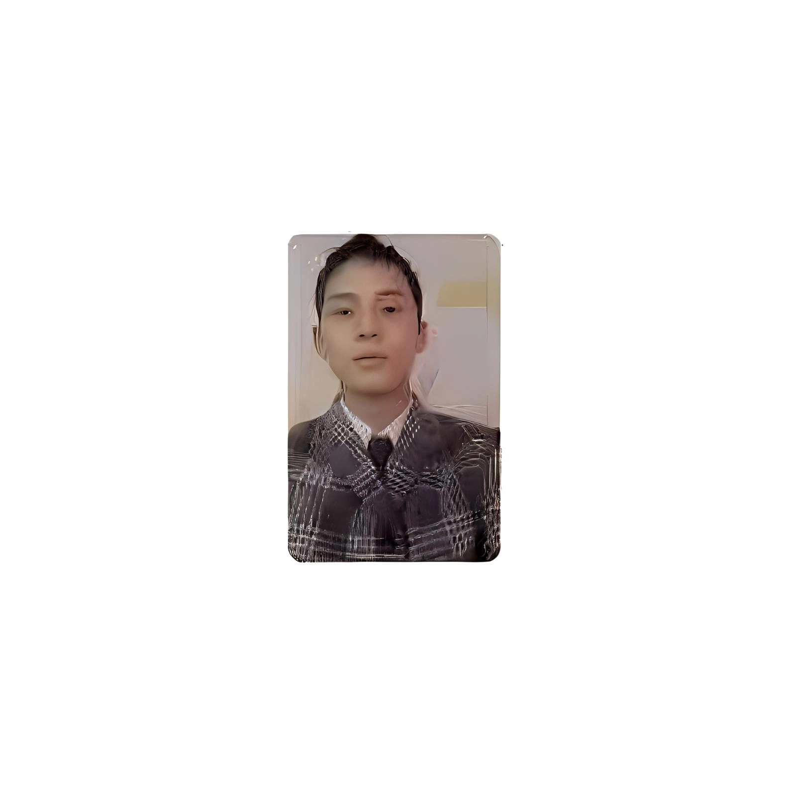HYBE Seventeen 4.29 17 is right here random photo card