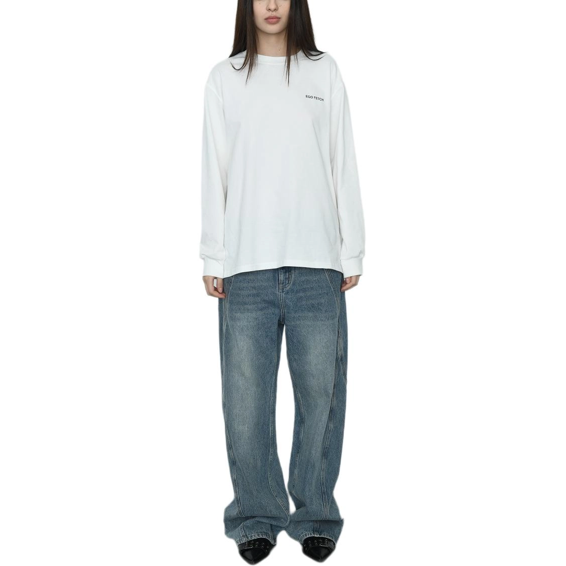 EGO FETCH FW24 T
