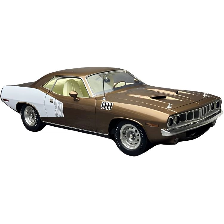 ACME 118 Plymouth Cuda 1971