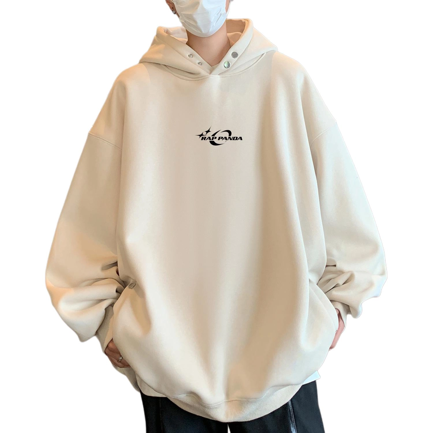 RAP PANDA chic