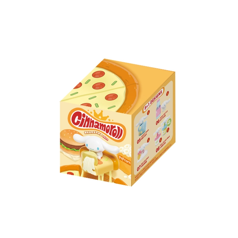 MOETCH Cinnamoroll 8