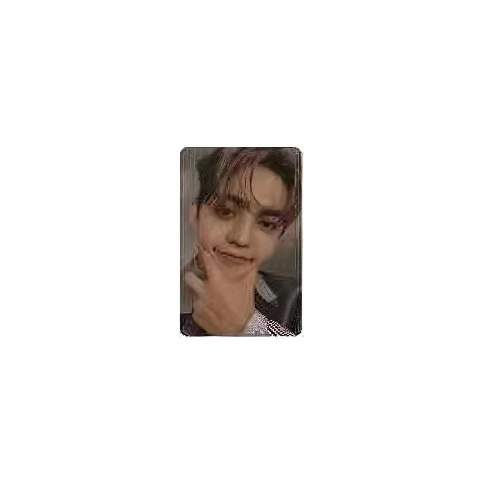 HYBE Seventeen 4.29 17 is right here random photo card