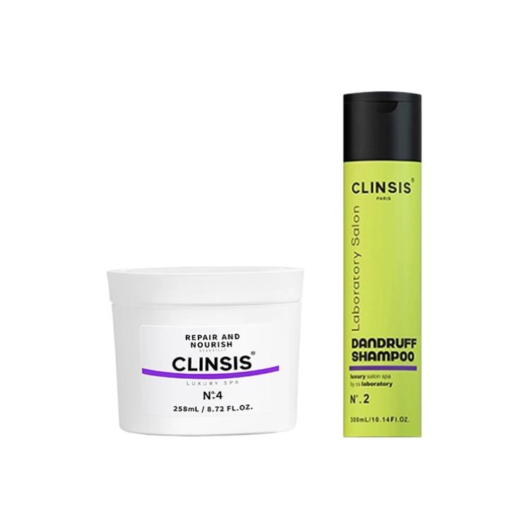 Clinsis 300ml+258ml