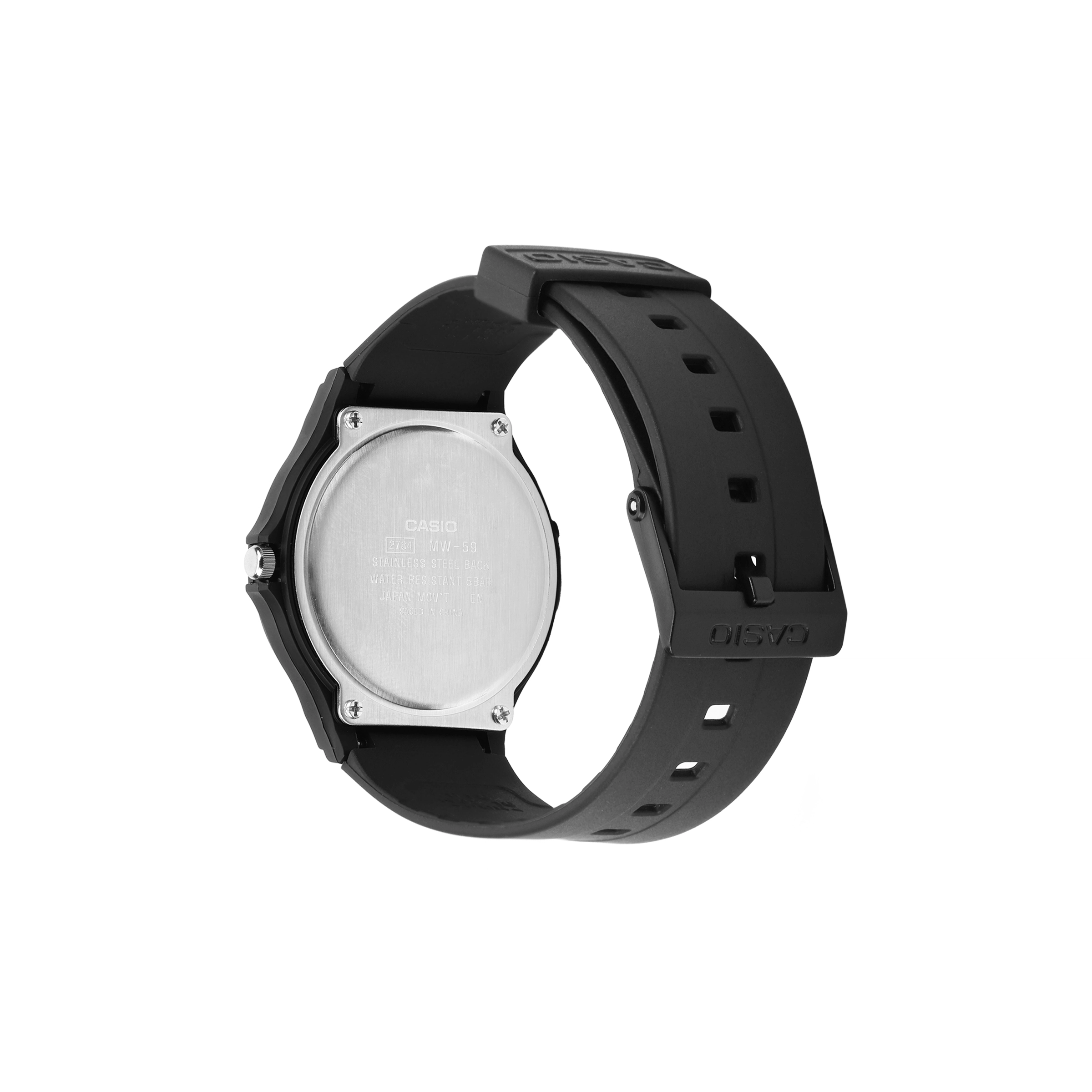 CASIO YOUTH MW-59-7B