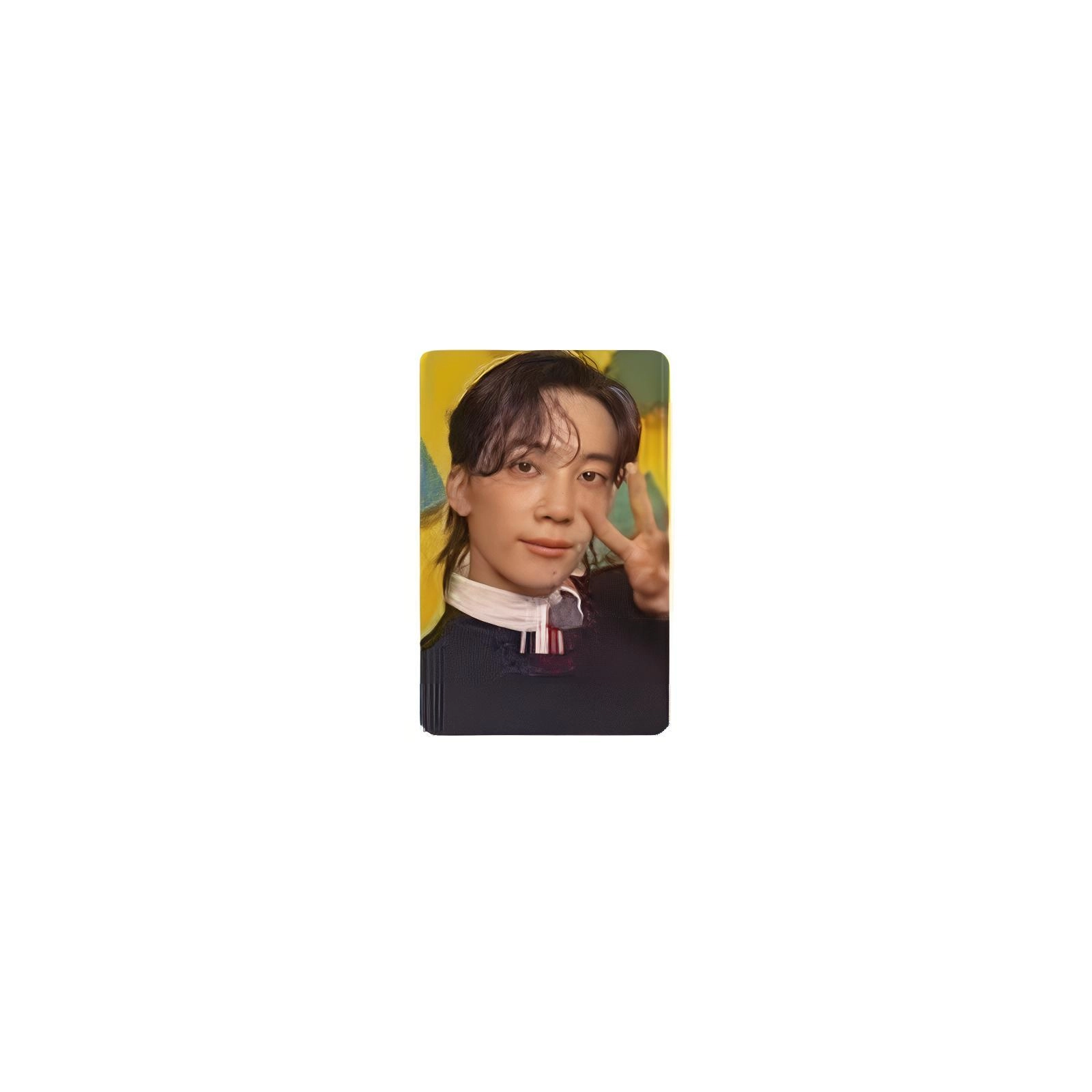HYBE Seventeen 4.29 17 is right here random photo card