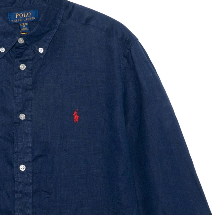 Polo Ralph Lauren SS23 Logo