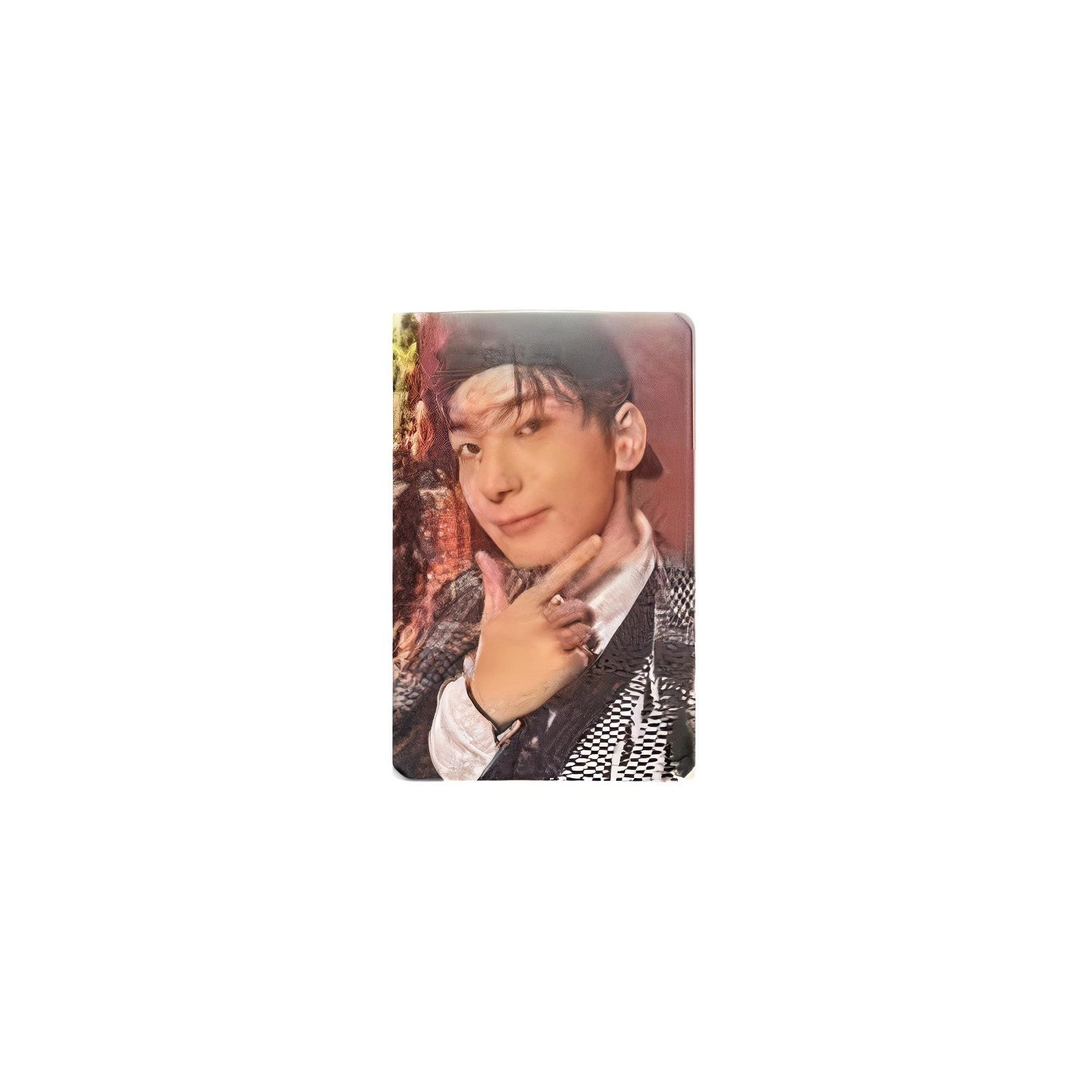 HYBE Seventeen 4.29 17 is right here random photo card