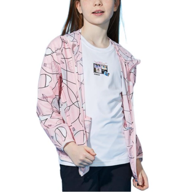 诺诗兰 舒适时尚百搭户外服 青少年