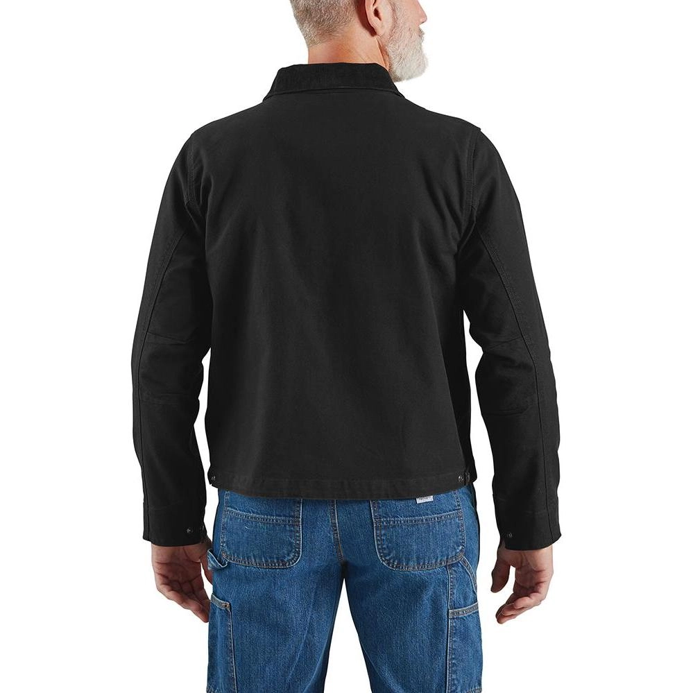 Carhartt 106234 RE-ENGINEERED RUGGED FLEX RELAXED FIT DUCK DETROIT JACKET