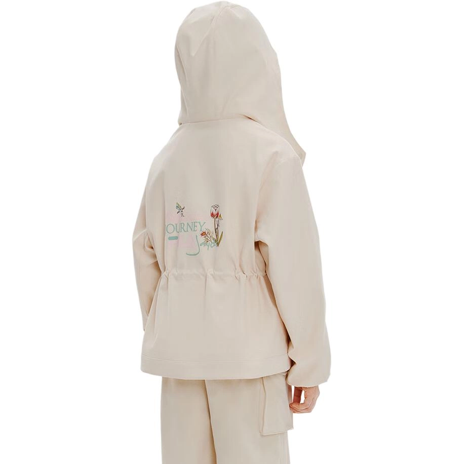 FILA KIDS WHITE LINE