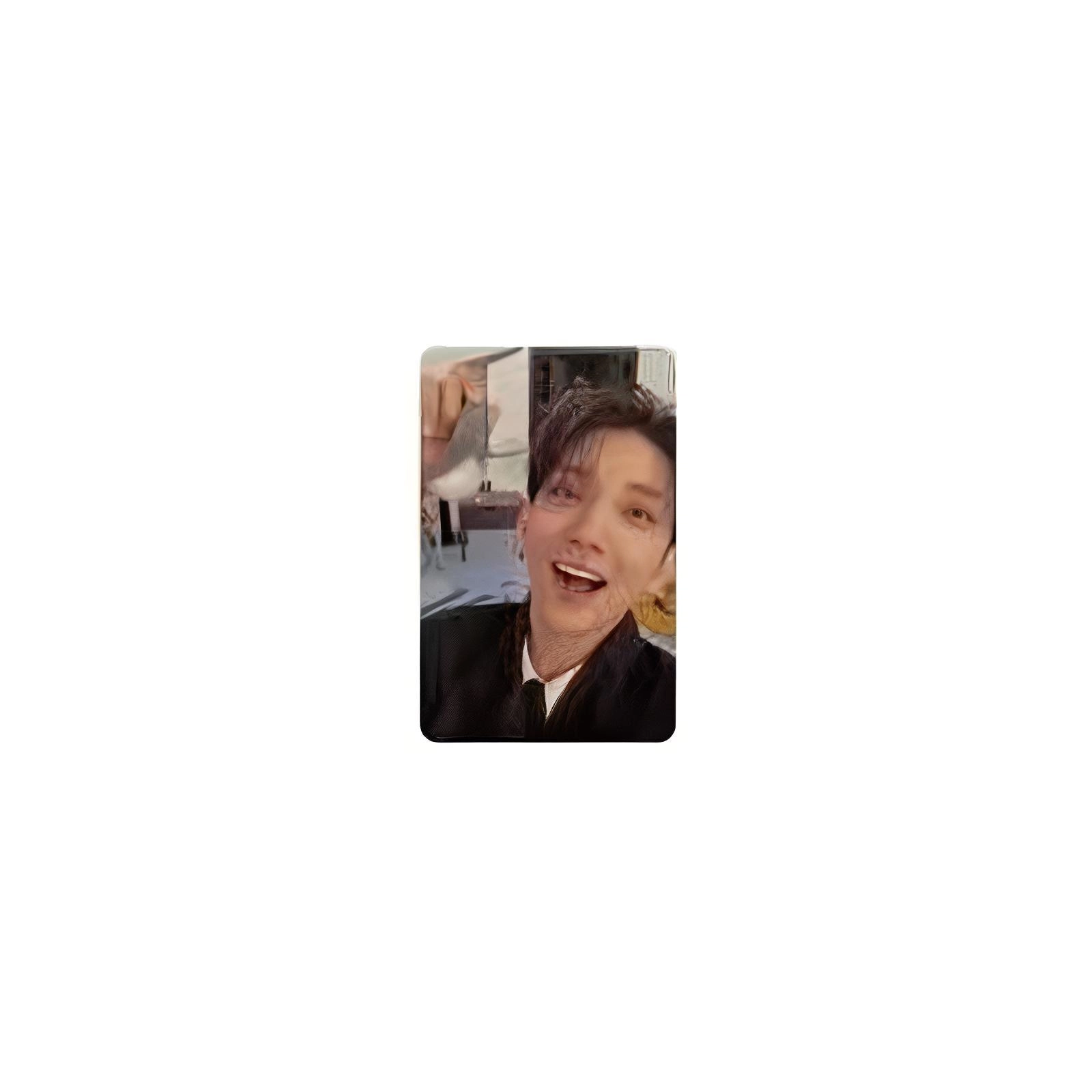 HYBE Seventeen 4.29 17 is right here random photo card