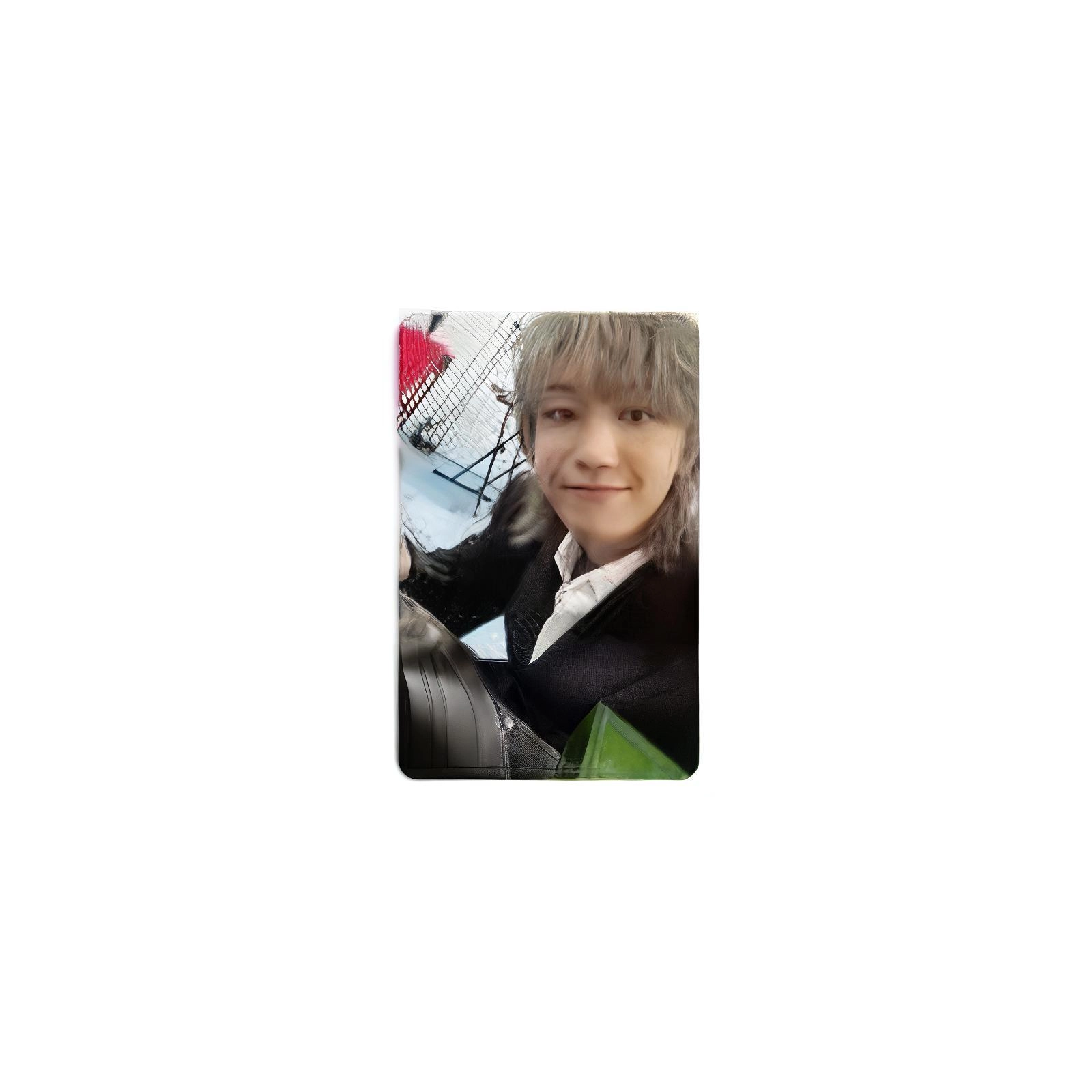 HYBE Seventeen 4.29 17 is right here random photo card