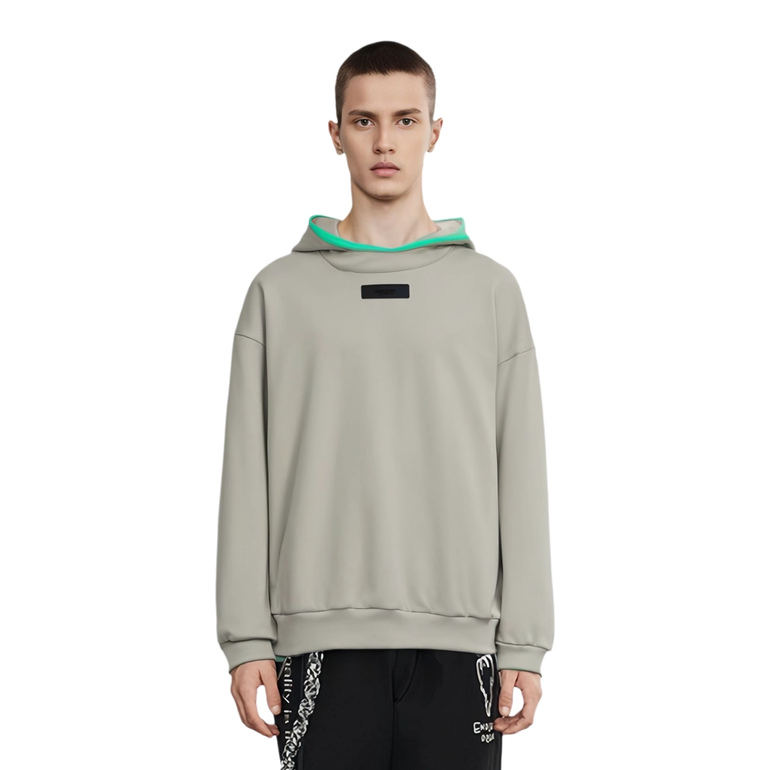 Fear of God Essentials SS24 drop2 Hoodie Seal