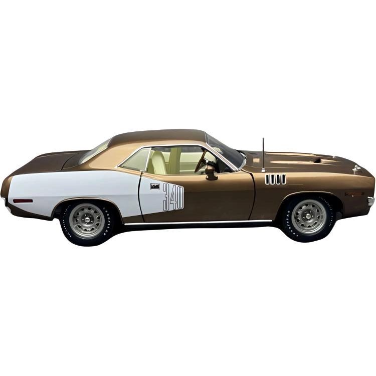 ACME 118 Plymouth Cuda 1971