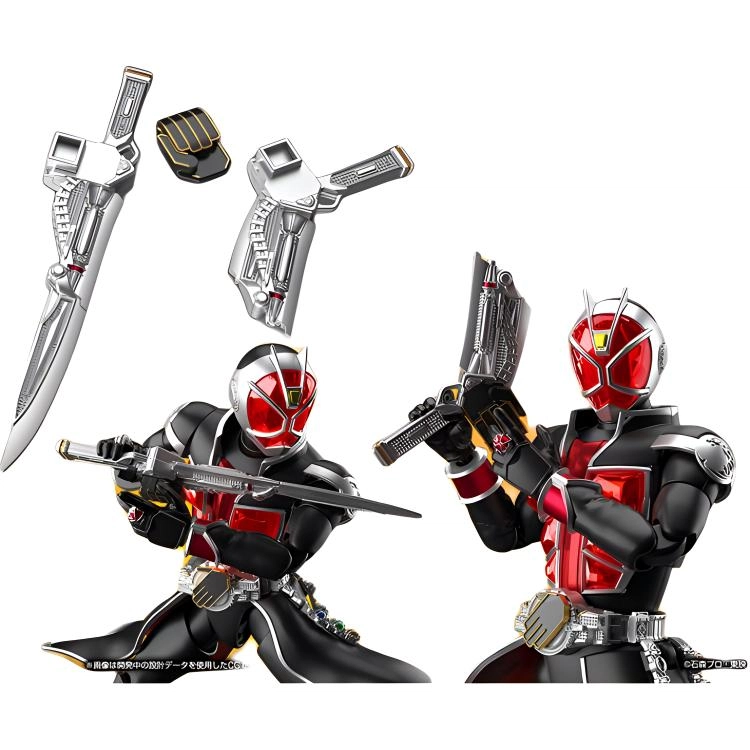 BANDAI Wizard Figure-rise