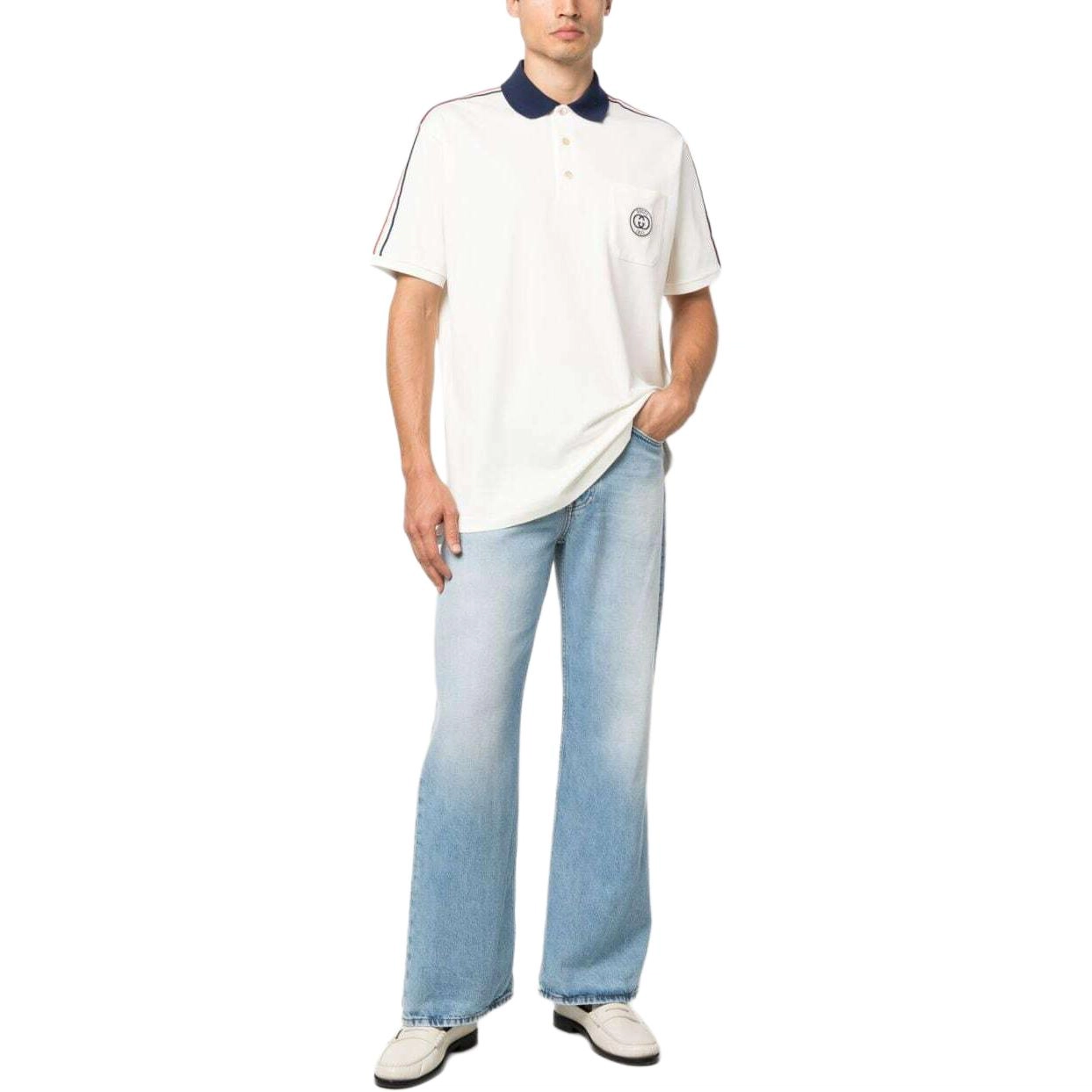 GUCCI LogoPolo