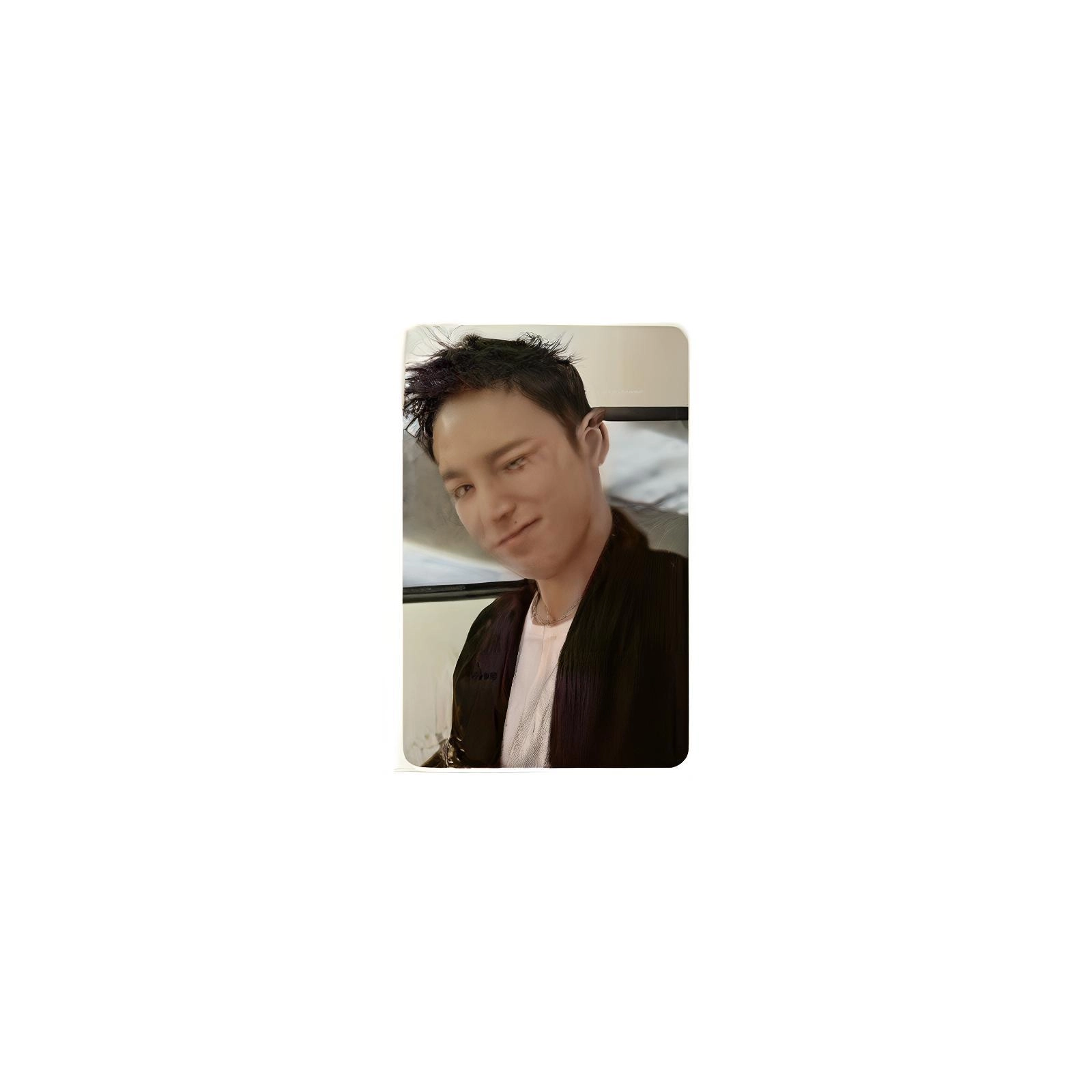 HYBE Seventeen 4.29 17 is right here random photo card