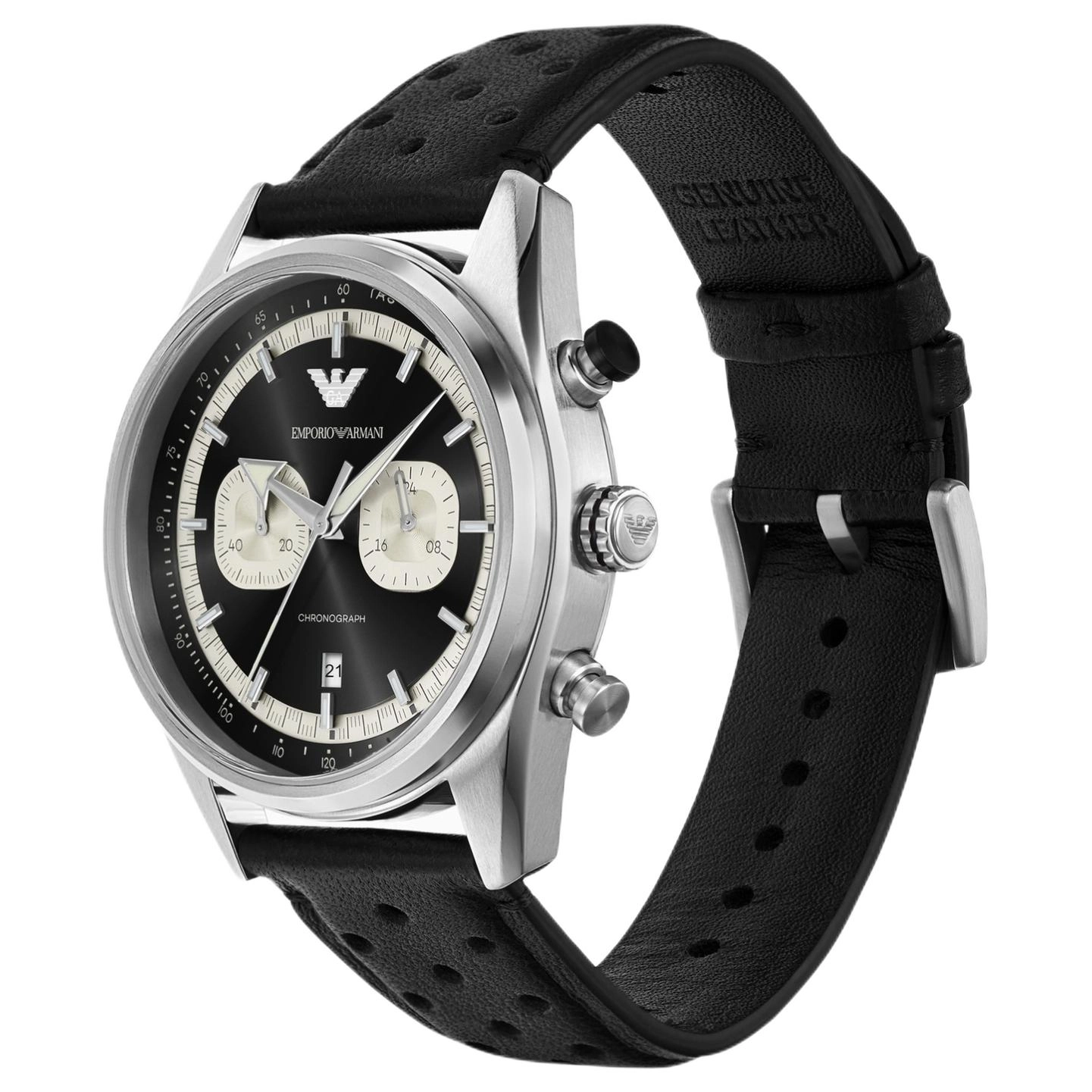 EMPORIO ARMANI 42mm 50m