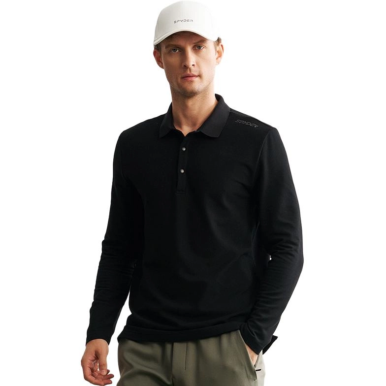 SPYDER MOUNTAIN LIFE LogoPolo