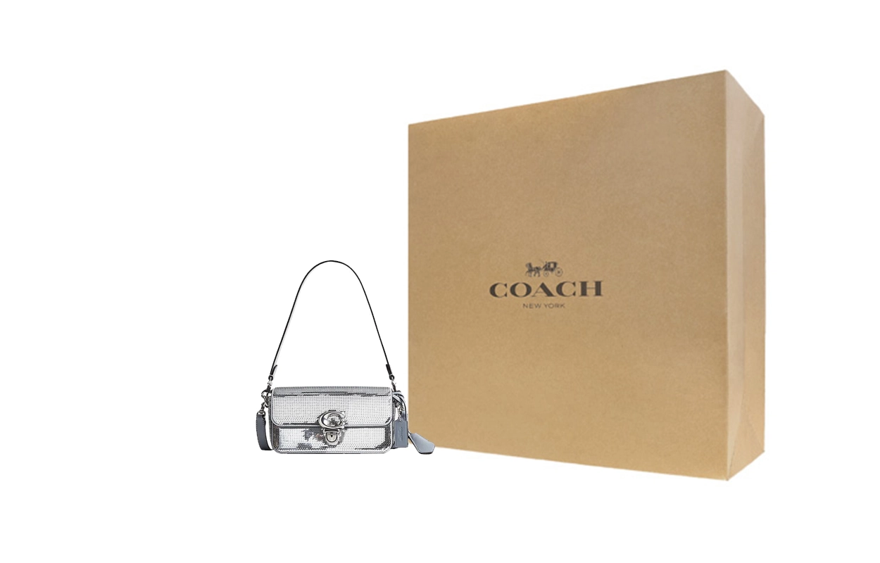 COACH Studio 20 Logo