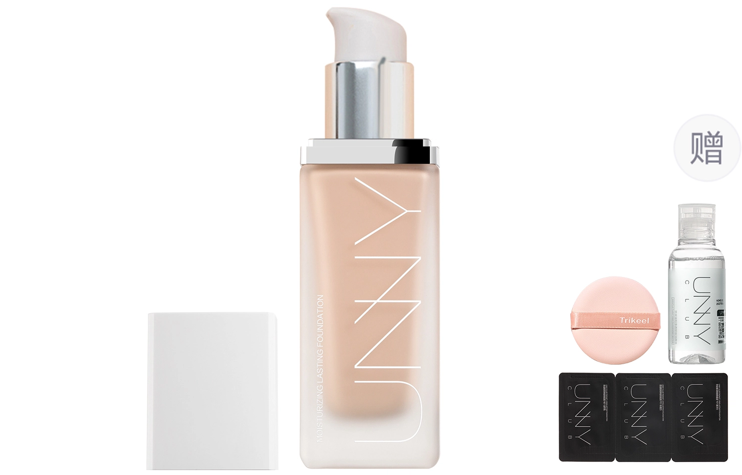 UNNY 30ml+100ml+*3+