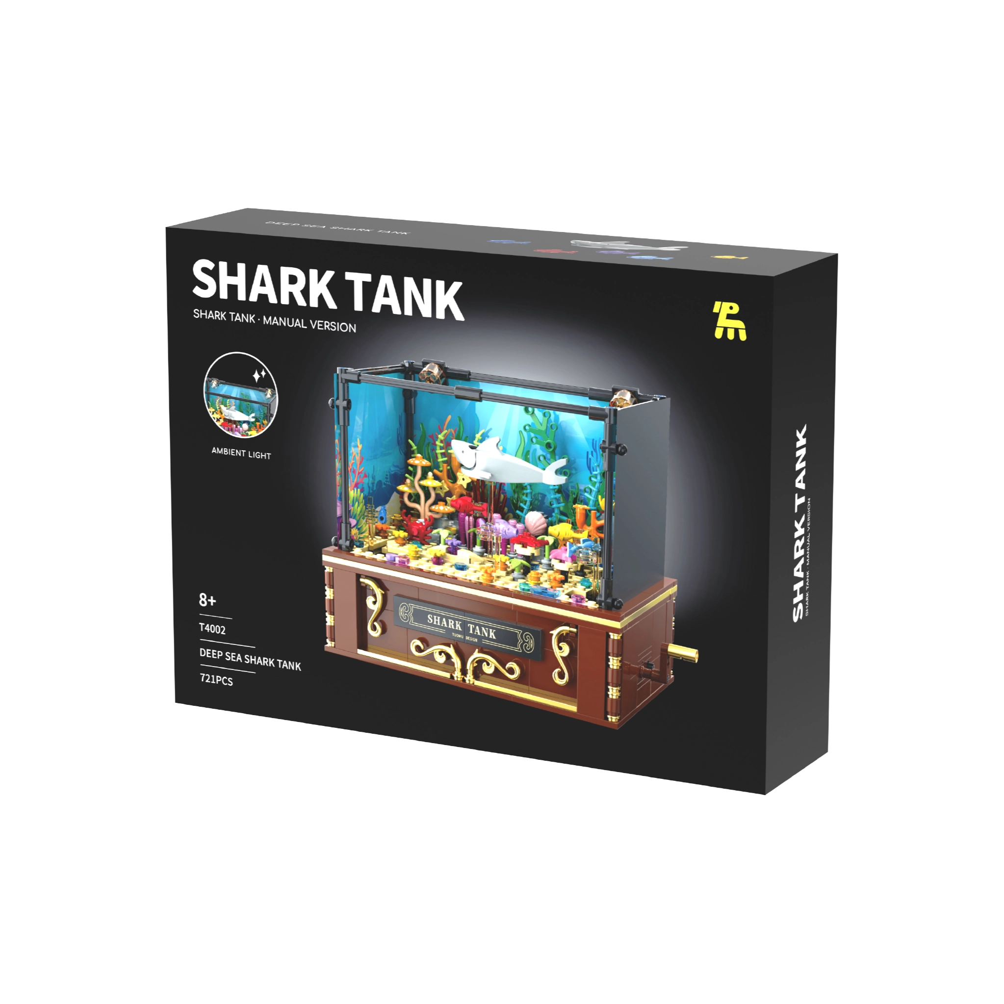 721PCS T4002