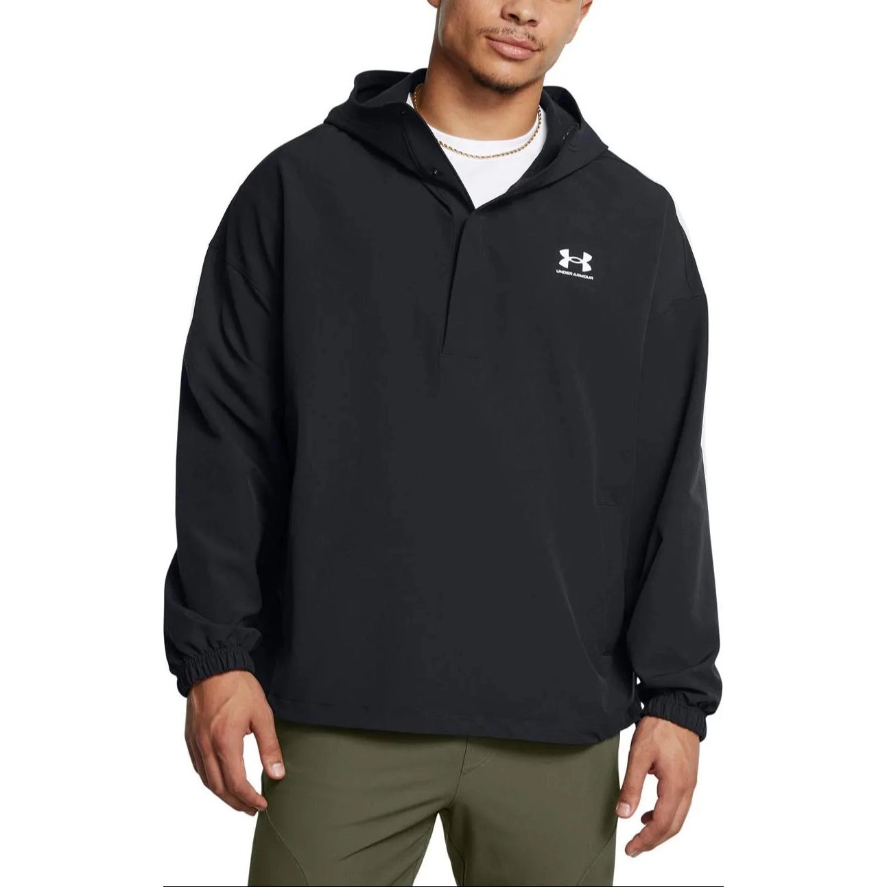 Under Armour Vibe StormShell logo