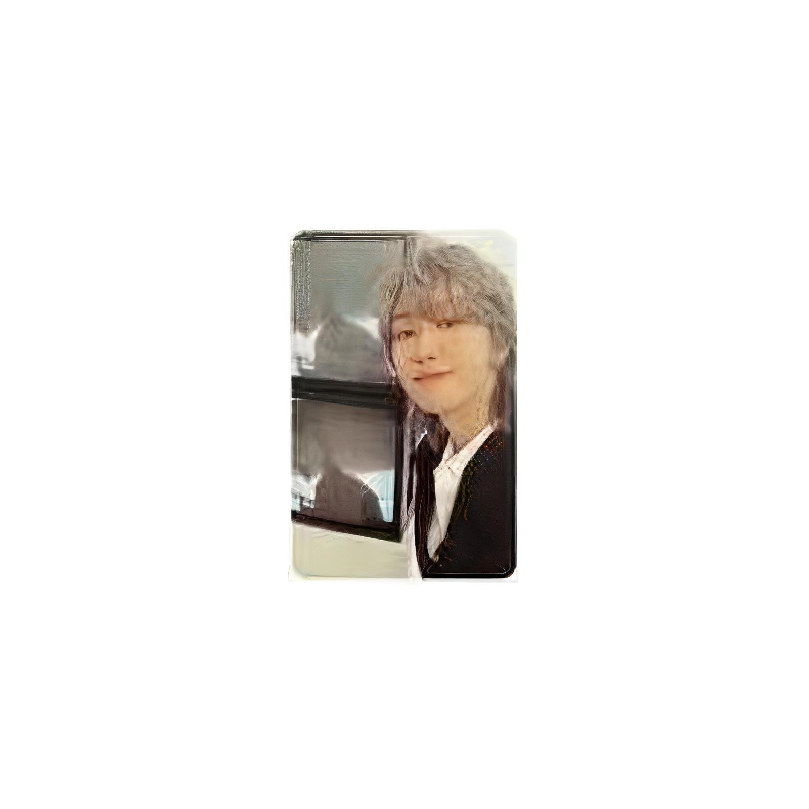 HYBE Seventeen 4.29 17 is right here random photo card