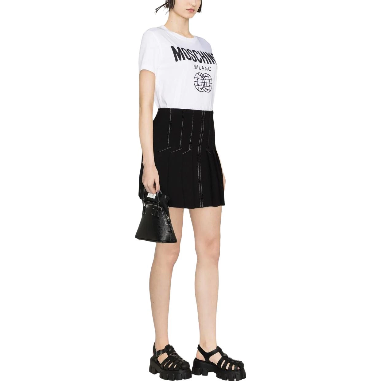 MOSCHINO SS23 LogoT