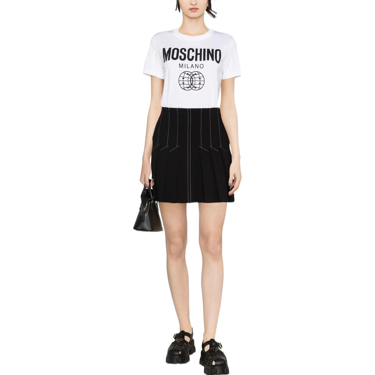 MOSCHINO SS23 LogoT