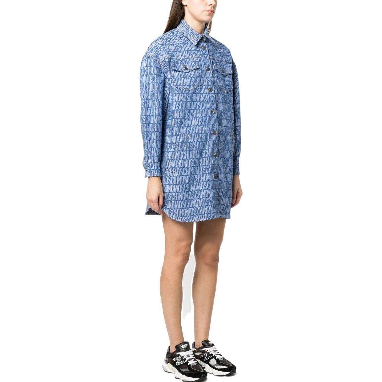 MOSCHINO SS23 Logo