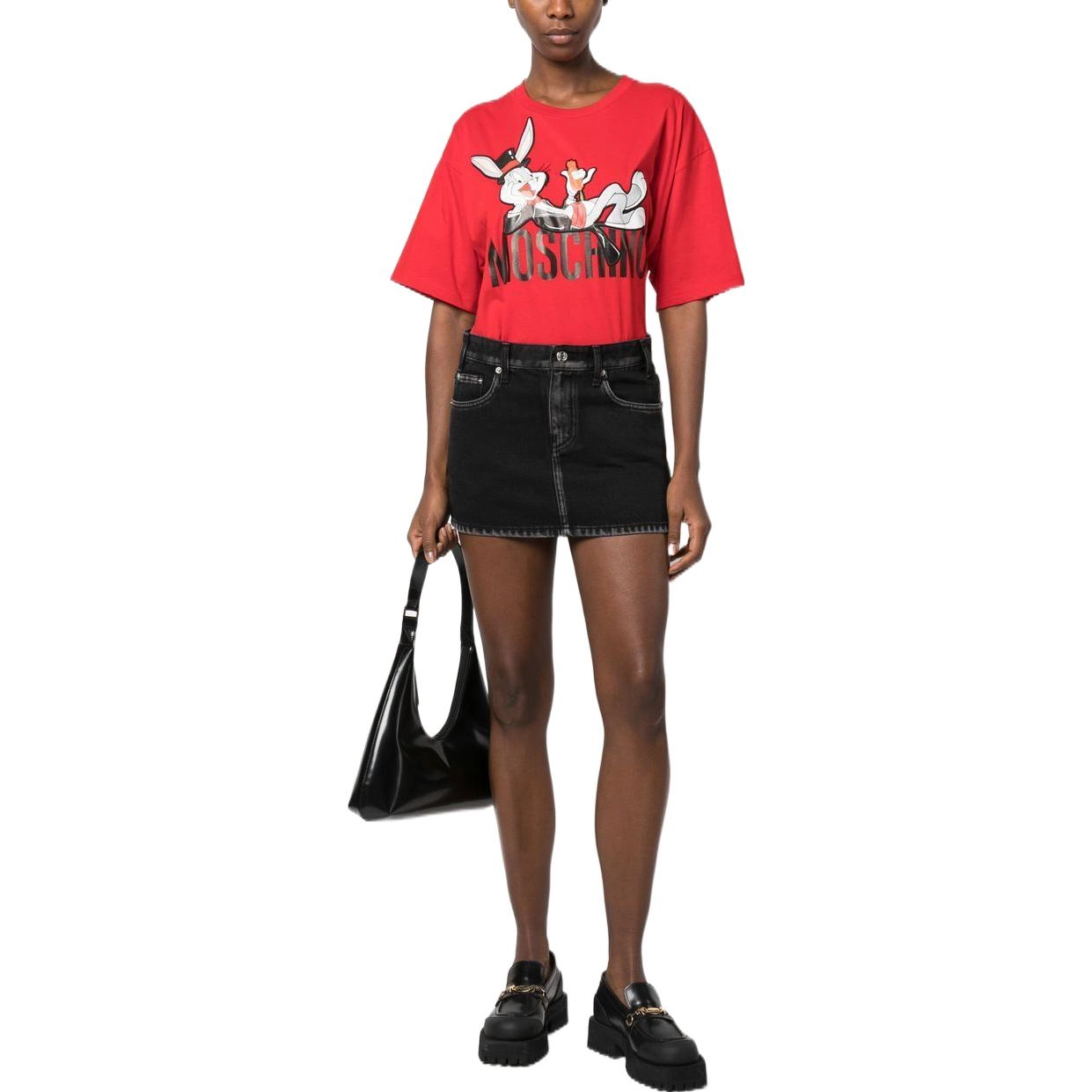 MOSCHINO SS23 LogoT