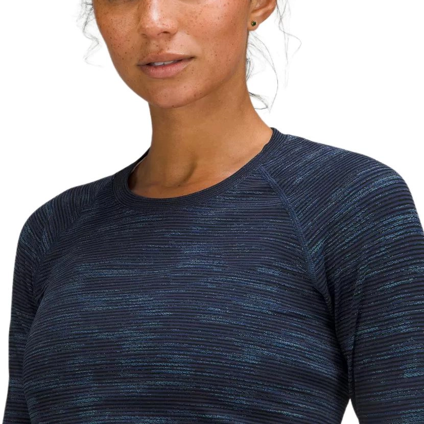 lululemon Swiftly Tech Long Sleeve T