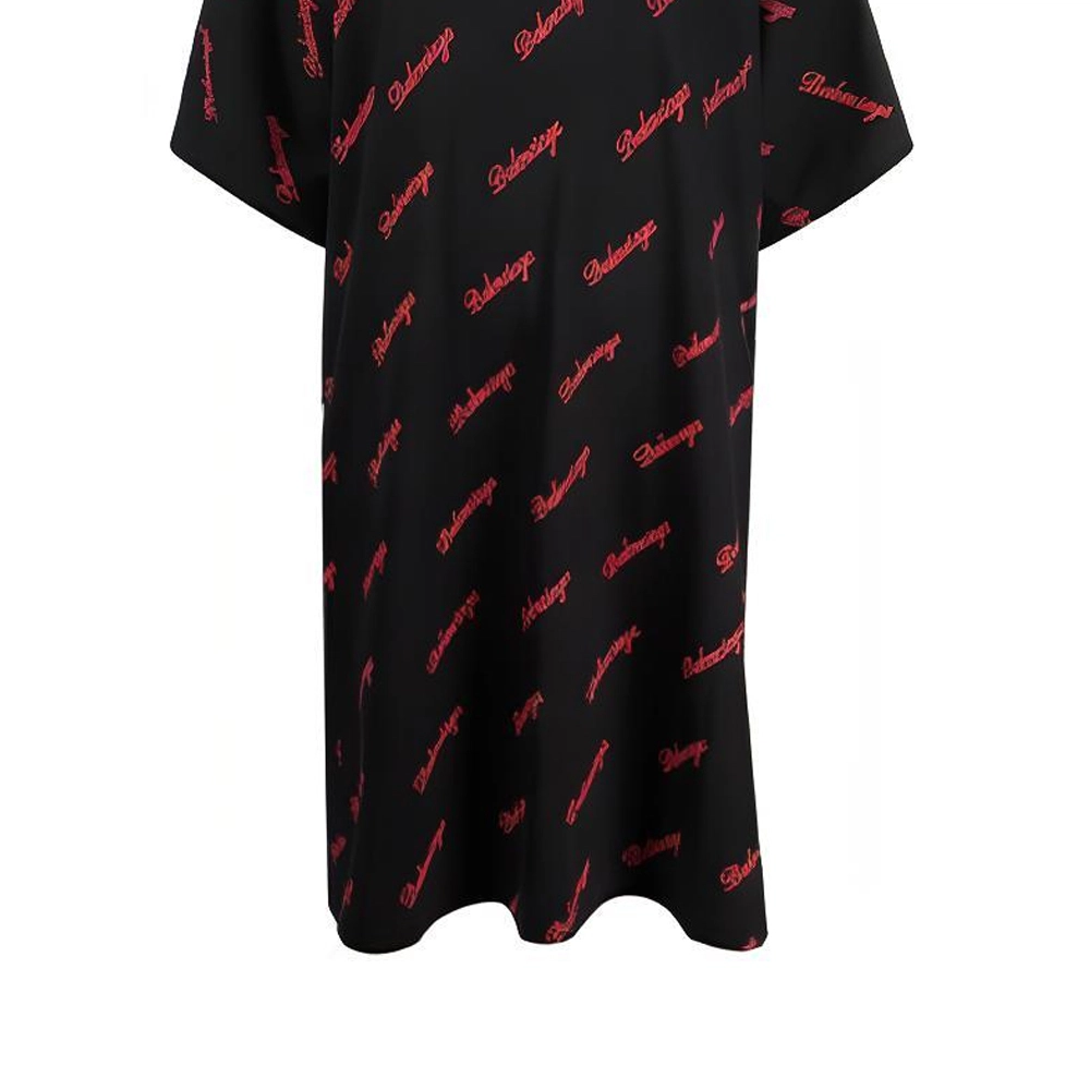 Balenciaga SS22 LogoT