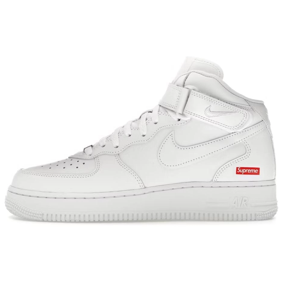 Supreme x Nike Air Force 1 MID
