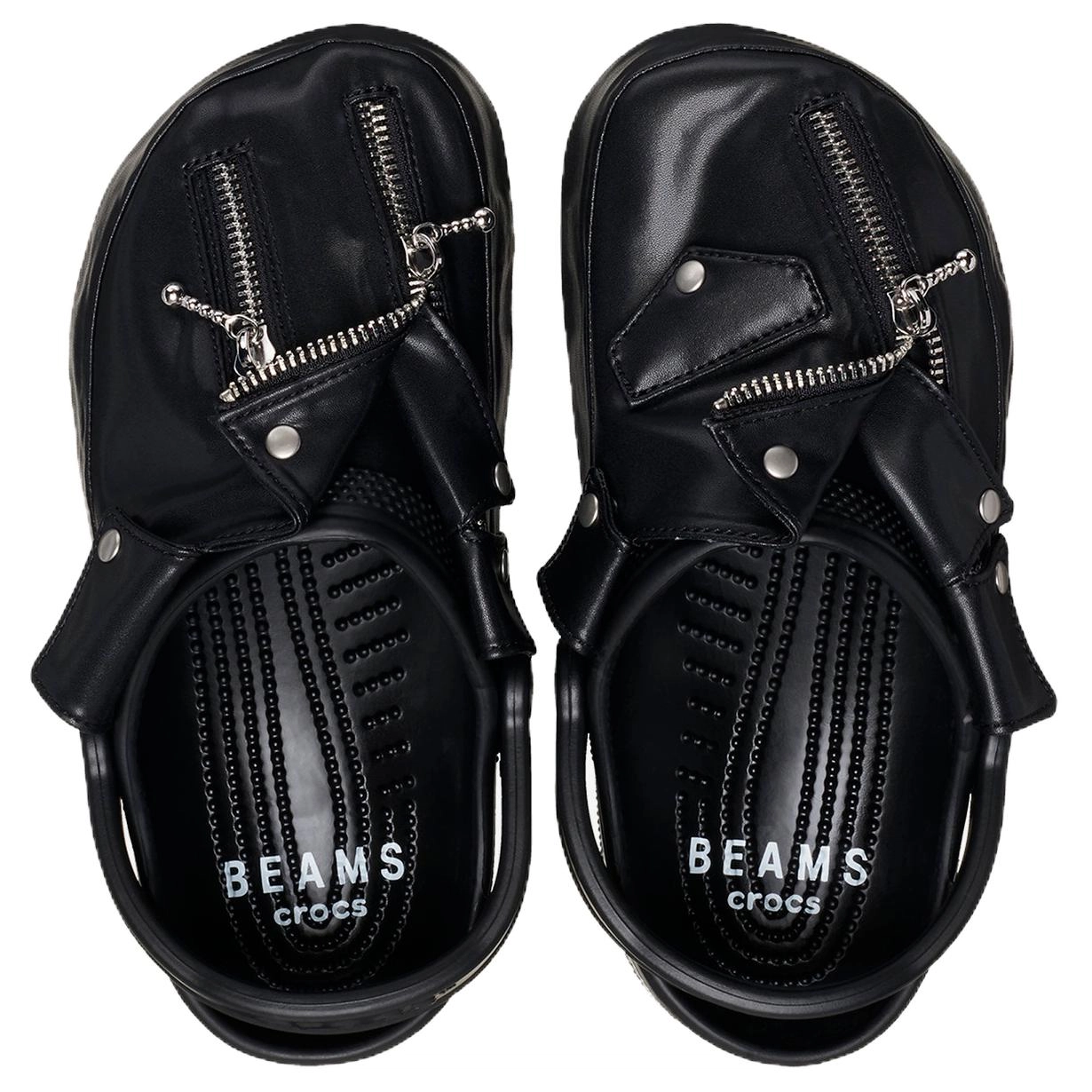 beams x Crocs Classic clog