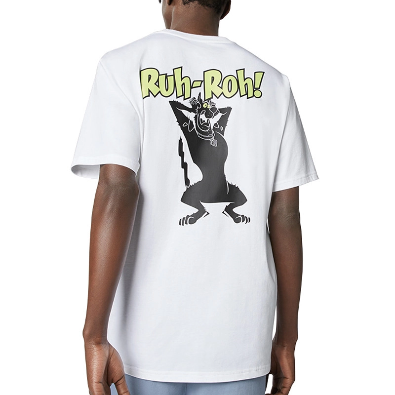 Converse x Scooby Doo T