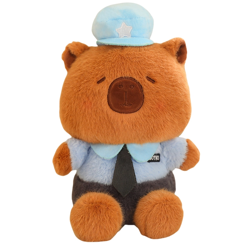 Julebaby 25cm