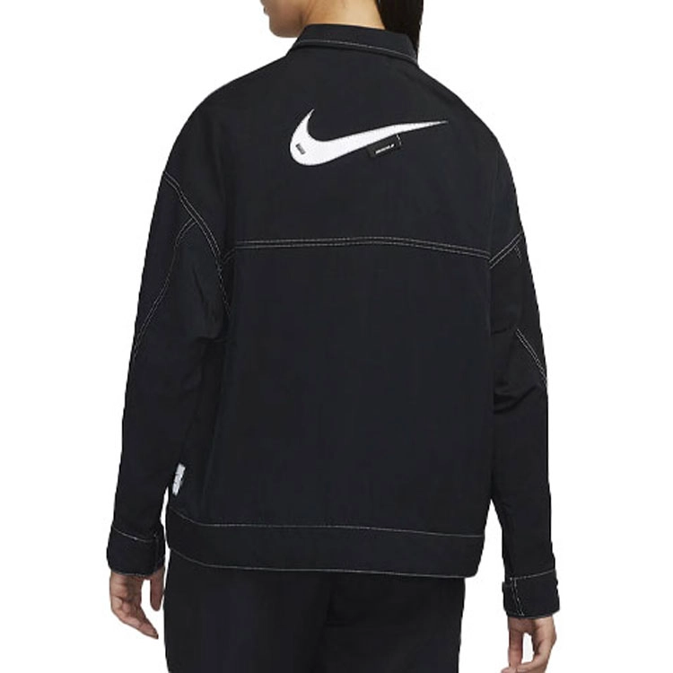 Nike SS22 Sportswear Swoosh Logo