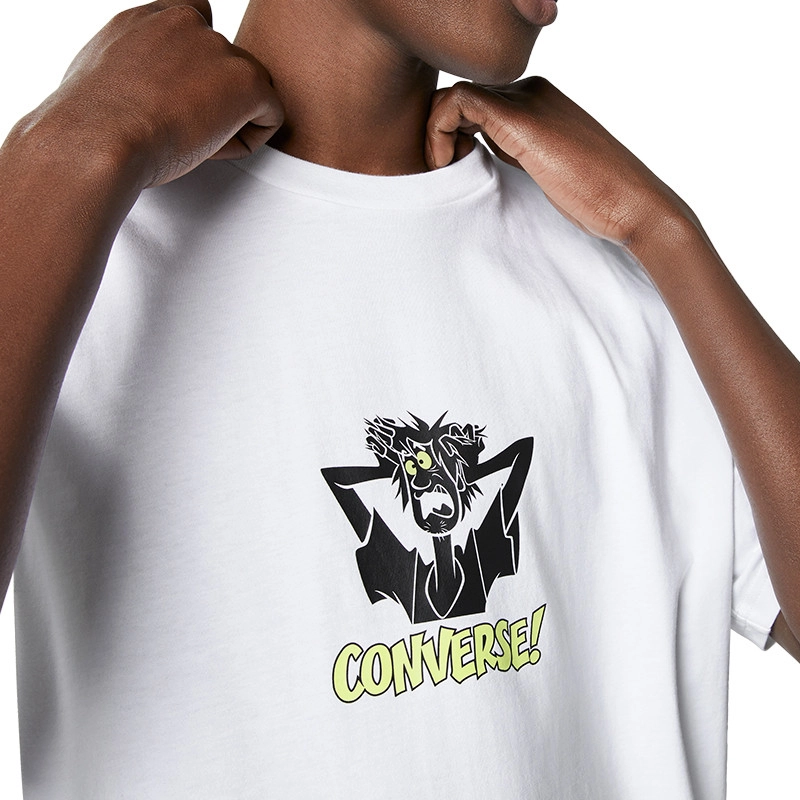 Converse x Scooby Doo T