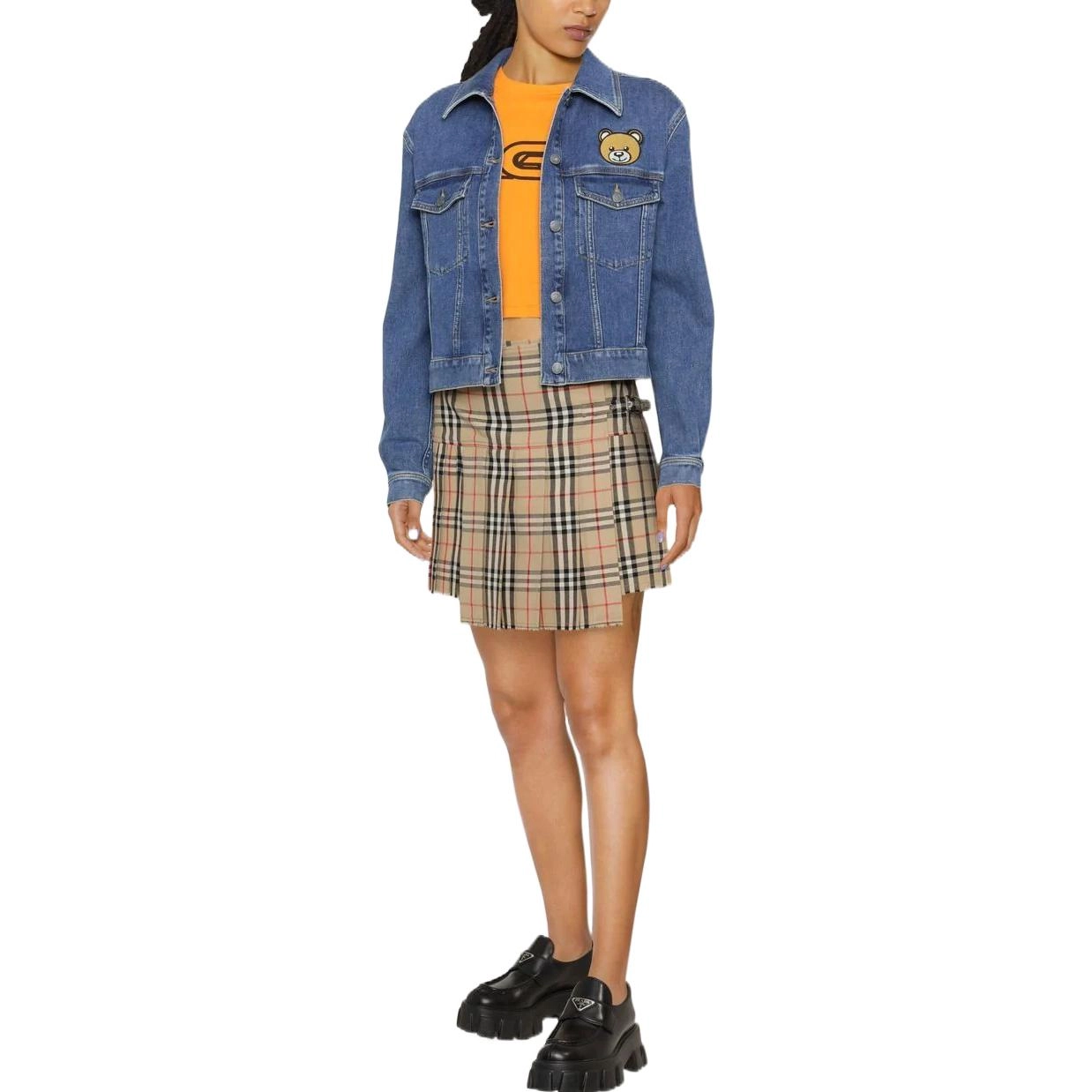 MOSCHINO FW22 Logo