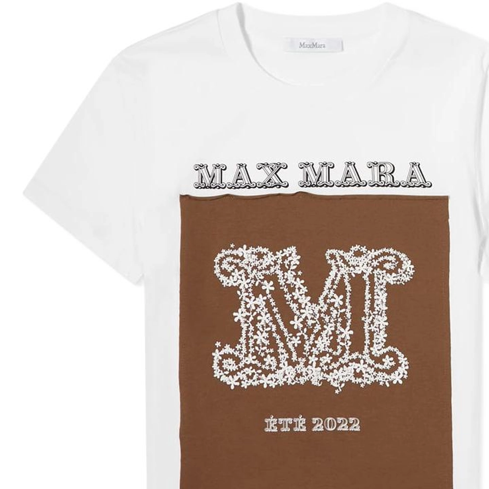 MaxMara Key LogoT