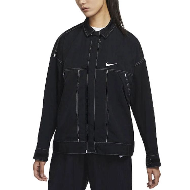 Nike SS22 Sportswear Swoosh Logo