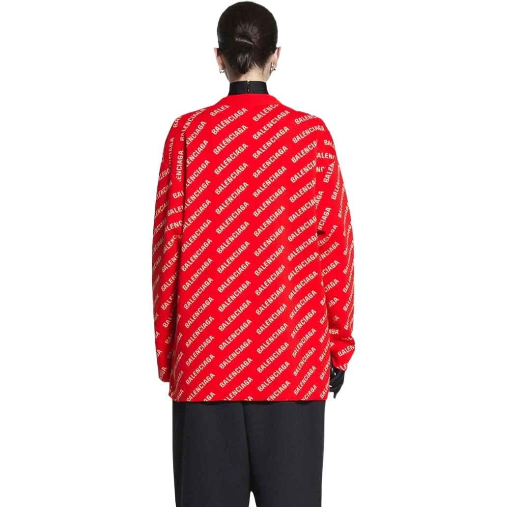 Balenciaga FW22 LogoV