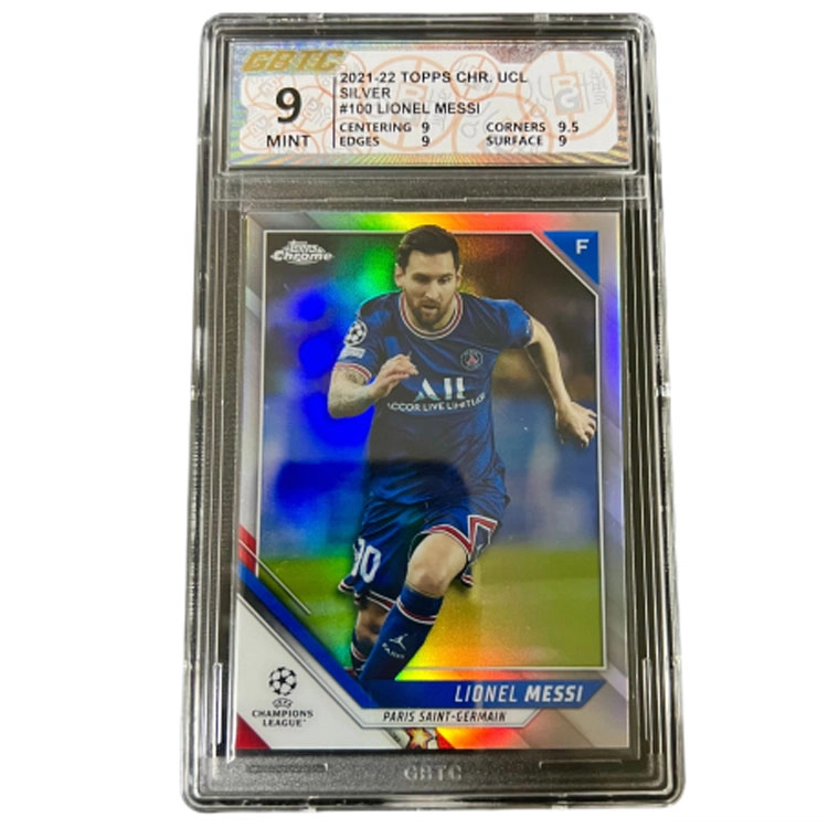 Topps BTC9
