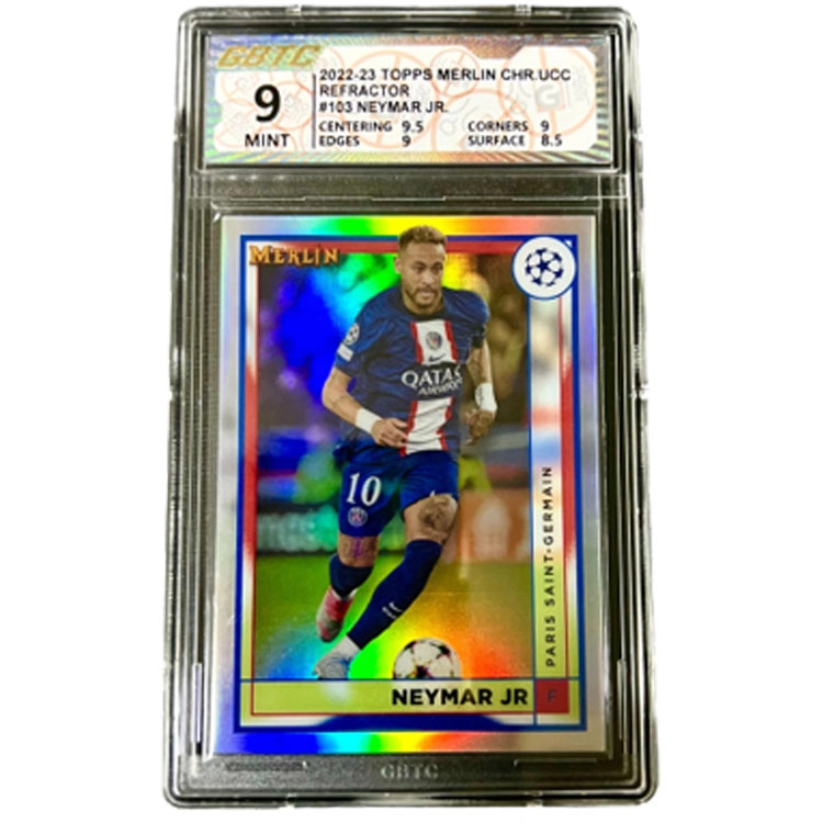 Topps BTC9