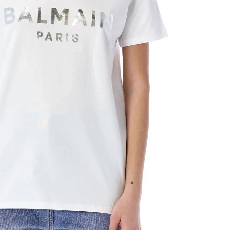 BALMAIN SS22 LogoT