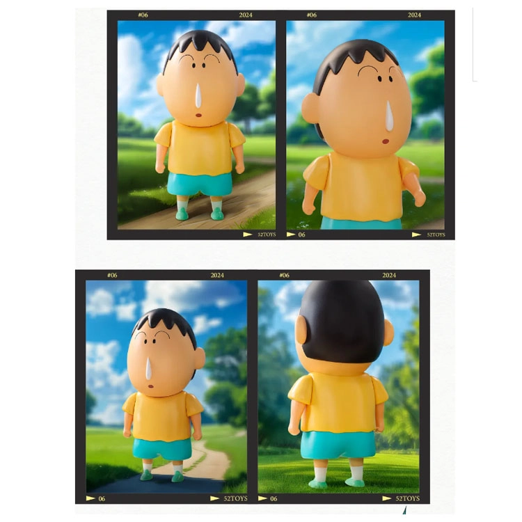 52TOYS T 15cm