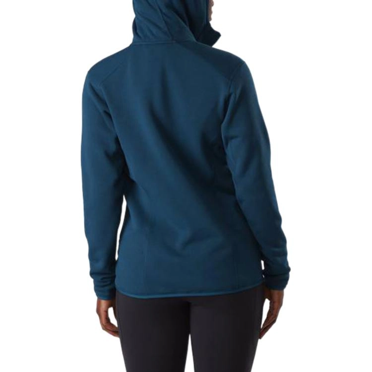 Arcteryx Kyanite AR Hoody Logo